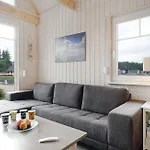 Haus Zum Maritimen Blick Semesterbostad *