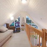 Haus Zum Maritimen Blick Semesterbostad