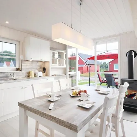 Haus Zum Maritimen Blick بيت للعطل *