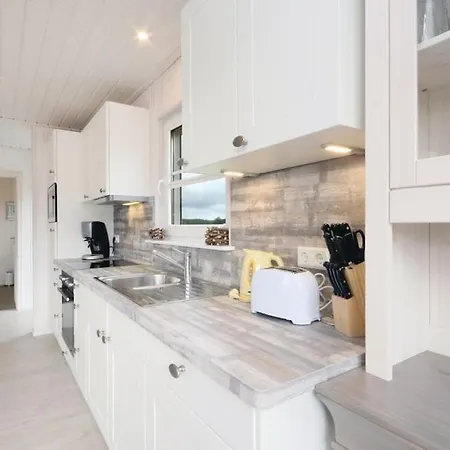 Haus Zum Maritimen Blick بيت للعطل *