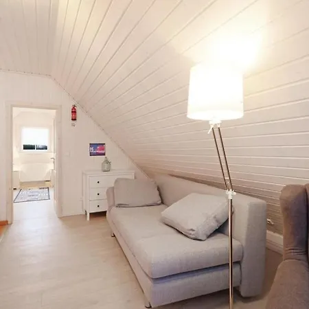Haus Zum Maritimen Blick بيت للعطل