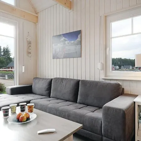 Haus Zum Maritimen Blick بيت للعطل *