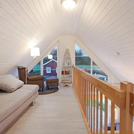 Haus Zum Maritimen Blick بيت للعطل