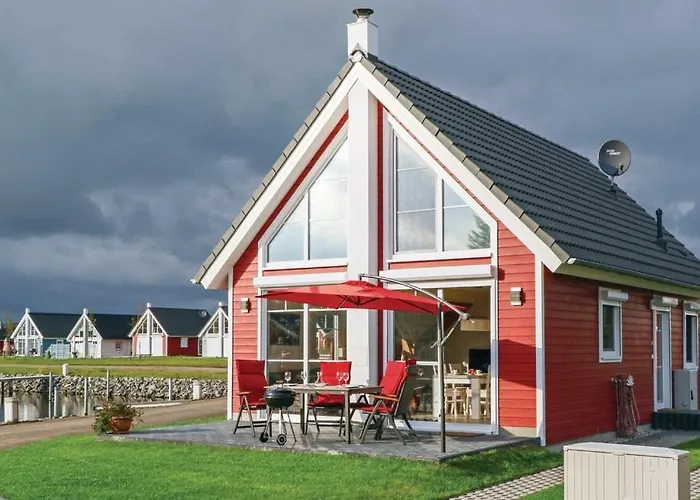 Holiday home Haus Zum Maritimen Blick