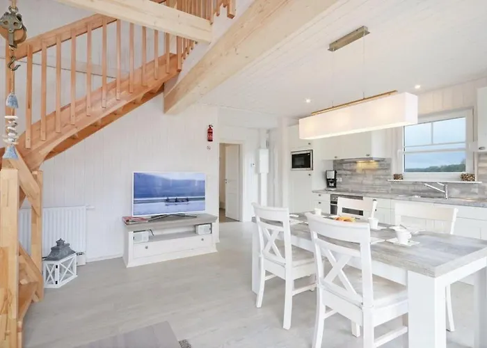 Haus Zum Maritimen Blick *