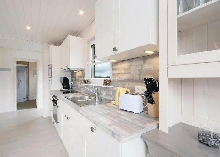 Haus Zum Maritimen Blick Holiday home *