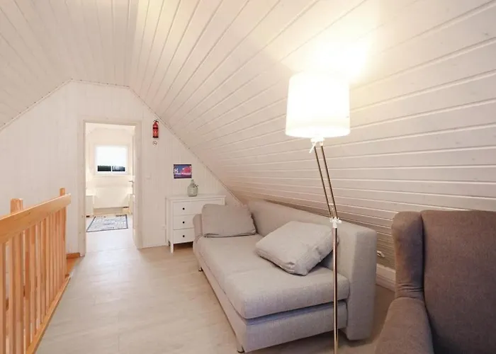 Haus Zum Maritimen Blick Holiday home