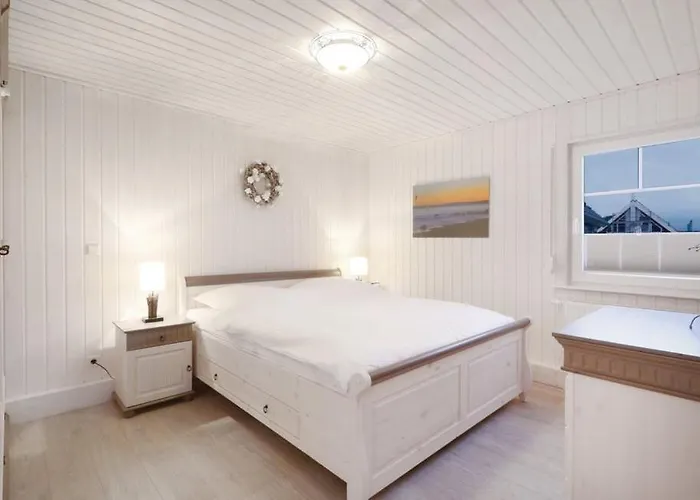 بيت للعطل Haus Zum Maritimen Blick