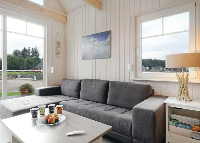 Haus Zum Maritimen Blick بيت للعطل *