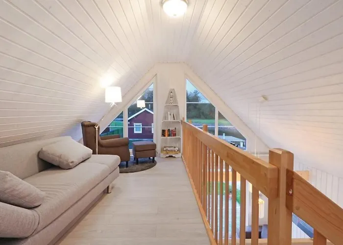 Haus Zum Maritimen Blick بيت للعطل