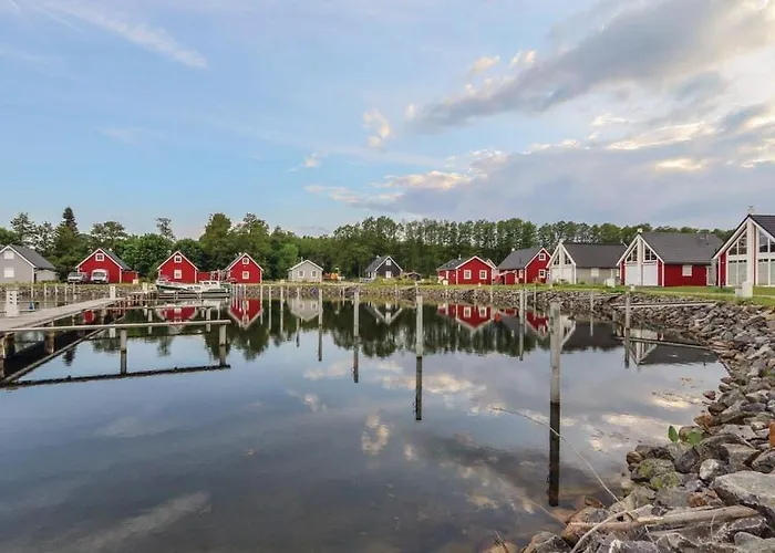 Haus Zum Maritimen Blick بيت للعطل