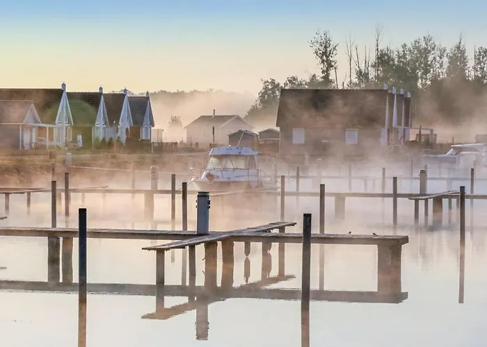 Haus Zum Maritimen Blick Wandlitz