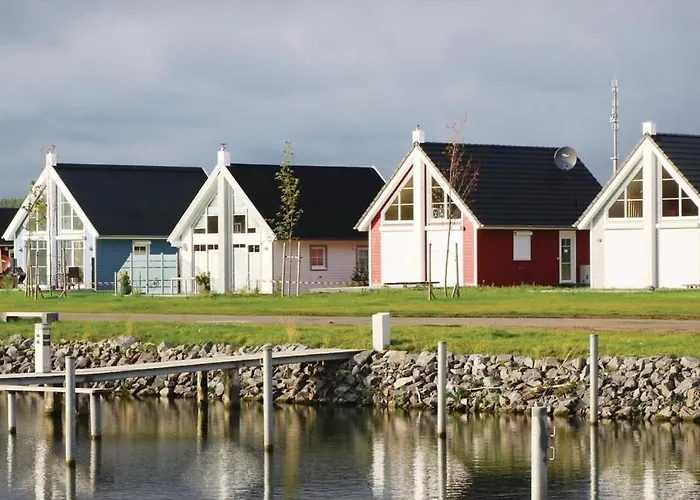 Haus Zum Maritimen Blick *