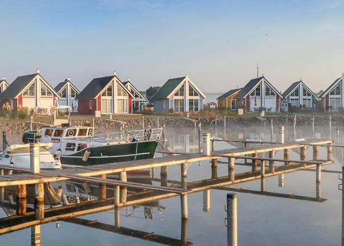 Haus Zum Maritimen Blick Holiday home Wandlitz